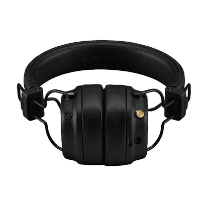Handsfree Bluetooth Marshall Major V, A2DP, Черен