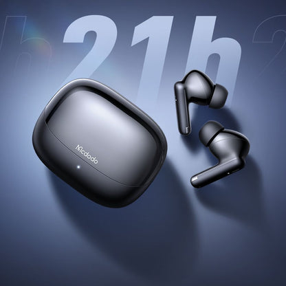 Handsfree Bluetooth McDodo HP-0041 B05, TWS, Черен