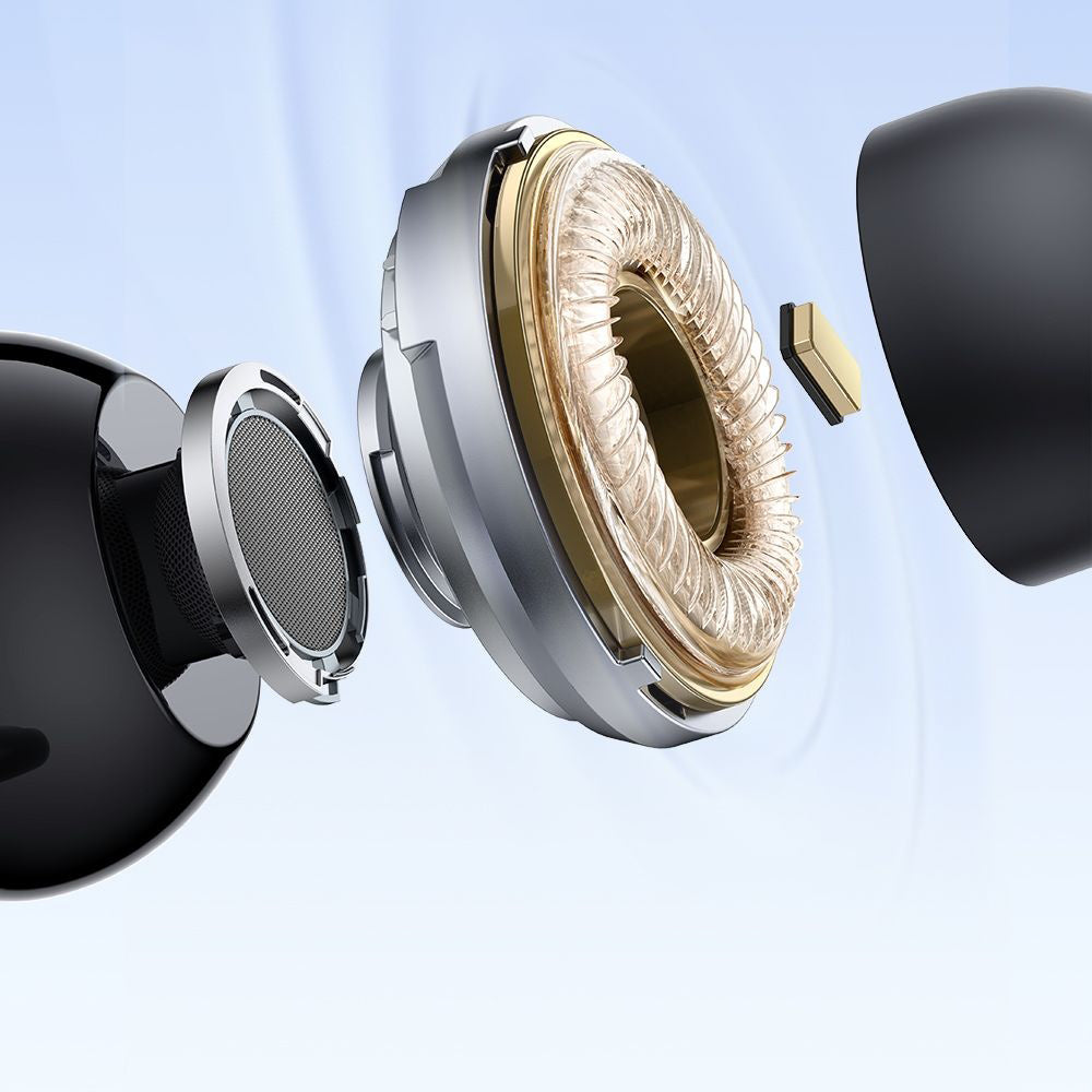 Handsfree Bluetooth McDodo HP-0041 B05, TWS, Черен
