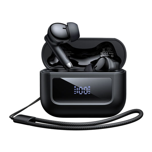 Handsfree Bluetooth McDodo HP-3290 B04 Display, TWS, Черен