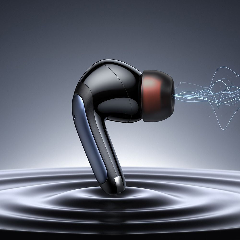 Handsfree Bluetooth McDodo HP-3300 N2, TWS, ANC, Черен