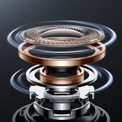 Handsfree Bluetooth McDodo HP-3300 N2, TWS, ANC, Черен