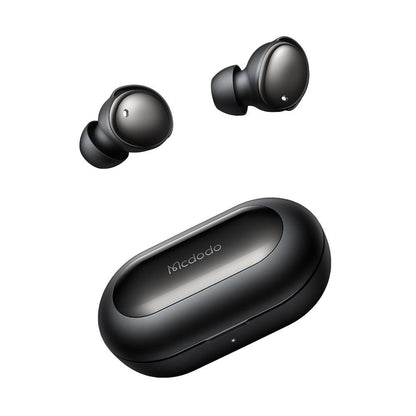 Handsfree Bluetooth McDodo HP-4490, TWS, Черен