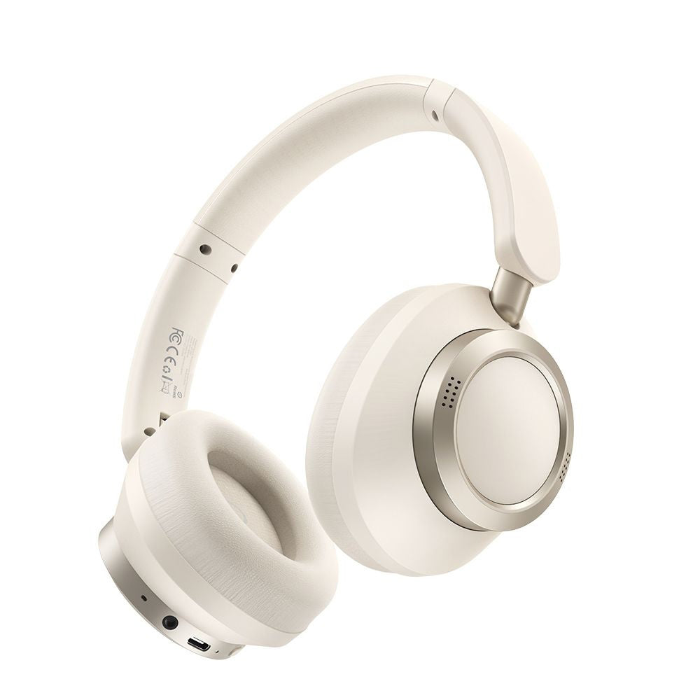 Handsfree Bluetooth McDodo HP-5821 T03, A2DP, ANC, Бежов