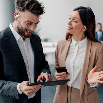 Handsfree Bluetooth McDodo HP-8050 Air O2, TWS, Black