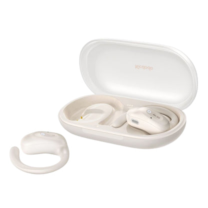Handsfree Bluetooth McDodo HP-8051 Air O2, TWS, Бежов