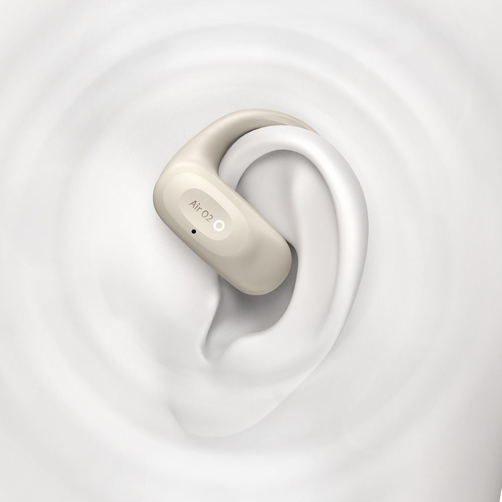 Handsfree Bluetooth McDodo HP-8051 Air O2, TWS, Бежов