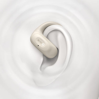 Handsfree Bluetooth McDodo HP-8051 Air O2, TWS, Бежов
