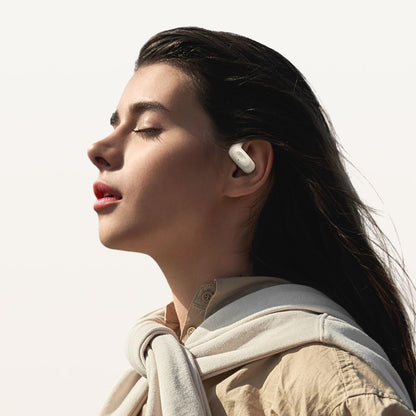Handsfree Bluetooth McDodo HP-8051 Air O2, TWS, Бежов