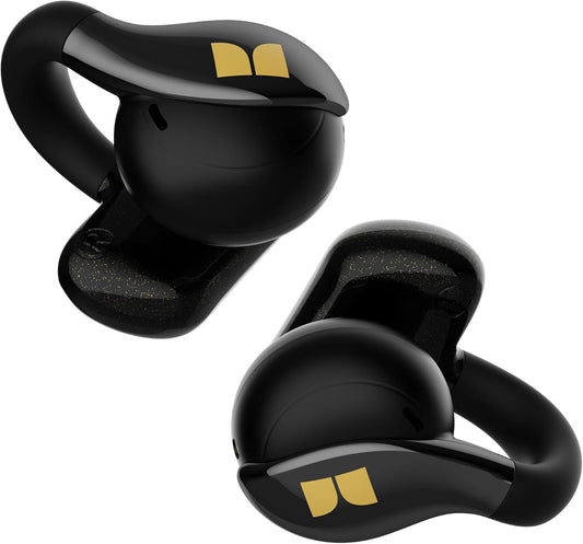 Handsfree Bluetooth Monster AC225, TWS, Черен
