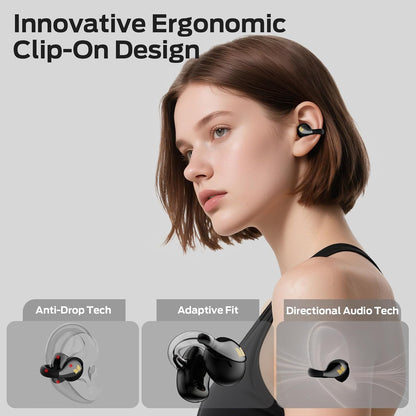 Handsfree Bluetooth Monster AC225, TWS, Черен