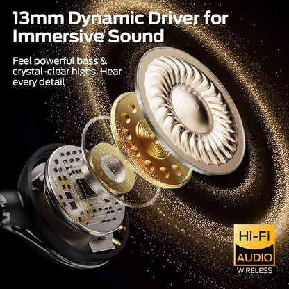 Handsfree Bluetooth Monster AC225, TWS, Черен