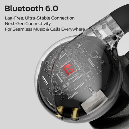 Handsfree Bluetooth Monster AC225, TWS, Черен