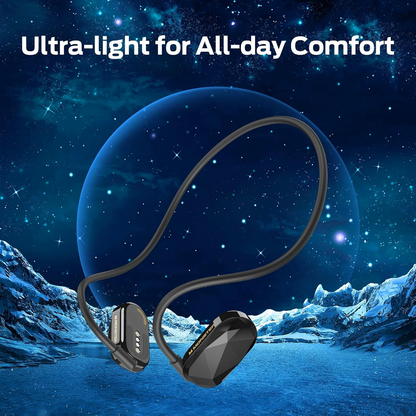Безжичен слушалка Bluetooth Monster Aria Free, A2DP, Черен