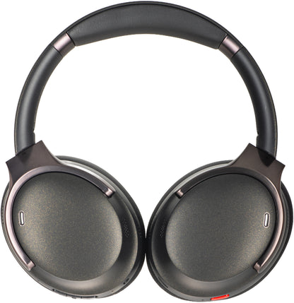 Handsfree Bluetooth Monster QuiteFit V3, MultiPoint, A2DP, ANC, Black