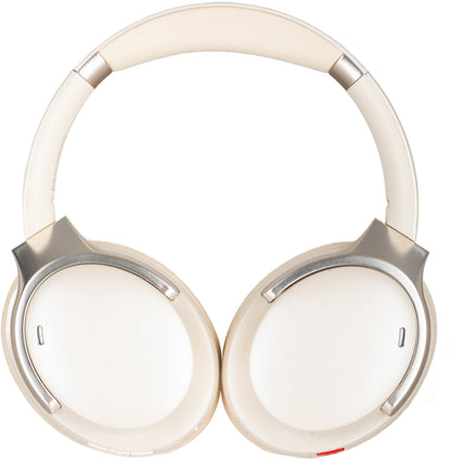 Handsfree Bluetooth Monster QuiteFit V3, MultiPoint, A2DP, ANC, White