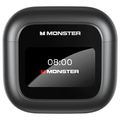 Handsfree Bluetooth Monster TH300, TWS, Черен