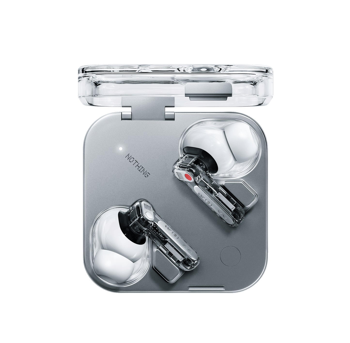 Handsfree Bluetooth Nothing Ear (3) B173, TWS, ANC, MultiPoint, Бял