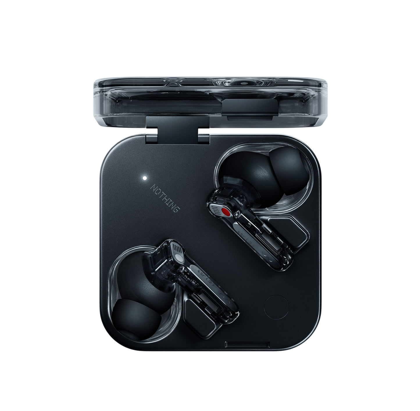 Handsfree Bluetooth Nothing Ear (3) B173, TWS, ANC, MultiPoint, Черен