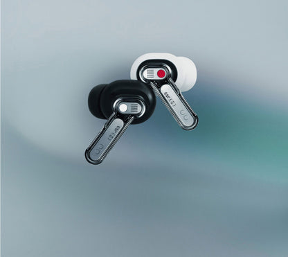 Handsfree Bluetooth Nothing Ear (3) B173, TWS, ANC, MultiPoint, Черен
