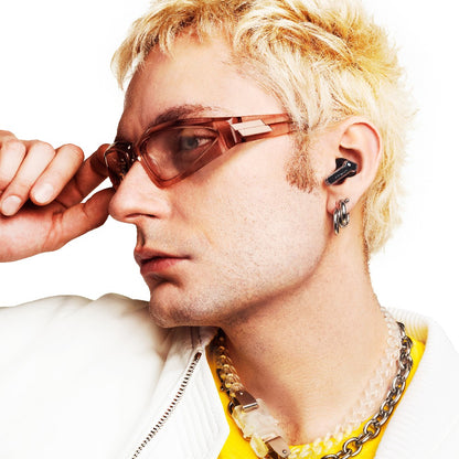 Bluetooth Handsfree Nothing Ear (a) B162, TWS, ANC, MultiPoint, Black