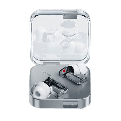 Handsfree Bluetooth Nothing Ear (3) B173, TWS, ANC, MultiPoint, Бял
