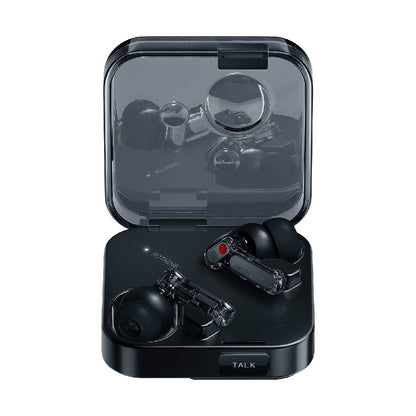 Handsfree Bluetooth Nothing Ear (3) B173, TWS, ANC, MultiPoint, Черен