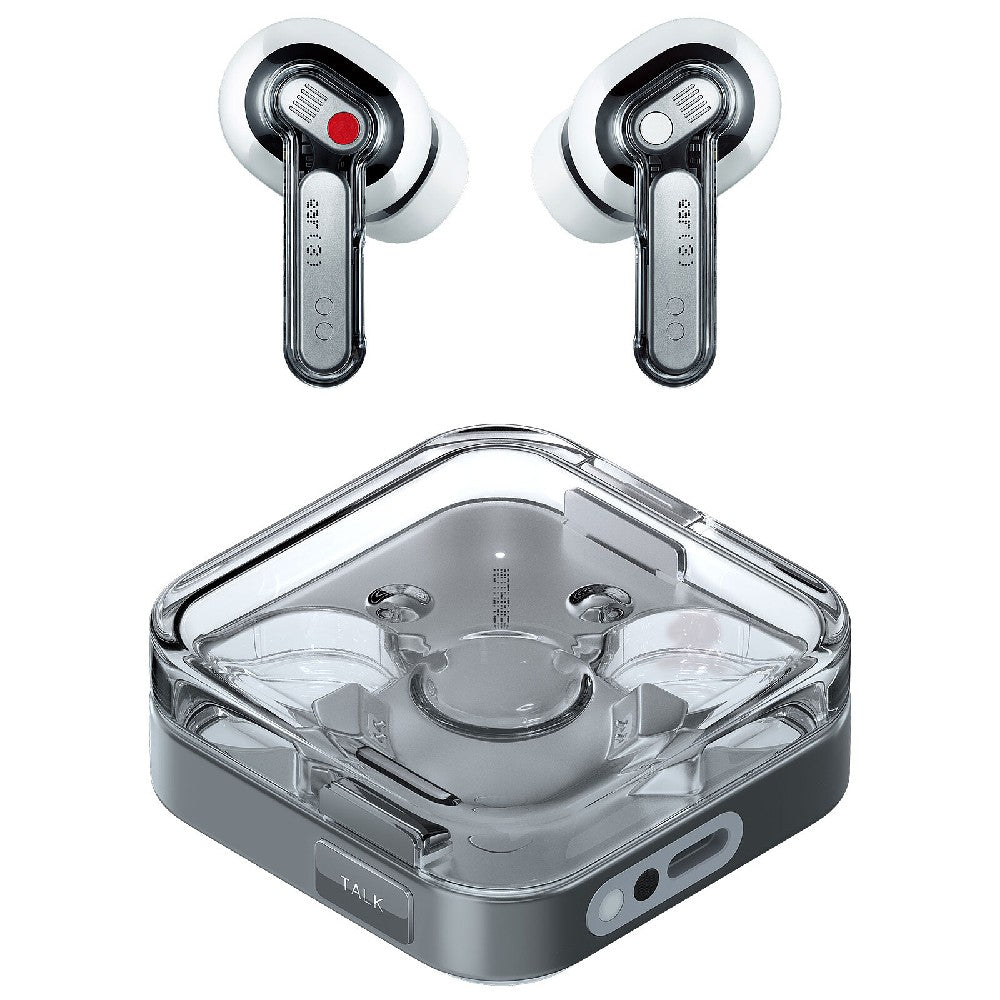 Handsfree Bluetooth Nothing Ear (3) B173, TWS, ANC, MultiPoint, Бял