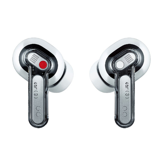 Handsfree Bluetooth Nothing Ear (3) B173, TWS, ANC, MultiPoint, Бял