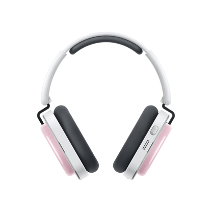 Handsfree Bluetooth Nothing Headphone (a), MultiPoint, A2DP, ANC, Розов