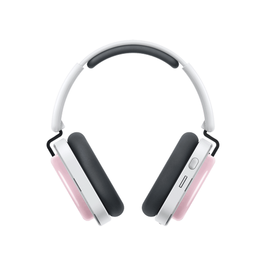 Handsfree Bluetooth Nothing Headphone (a), MultiPoint, A2DP, ANC, Розов