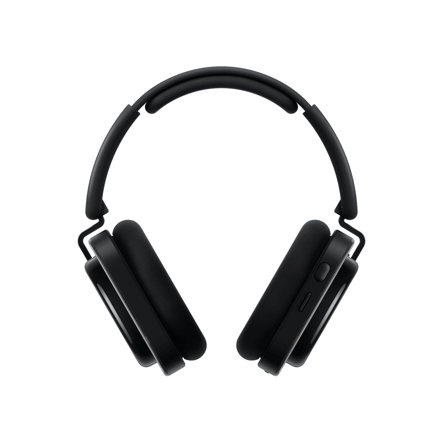 Handsfree Bluetooth Nothing Headphone (a), MultiPoint, A2DP, ANC, Черен