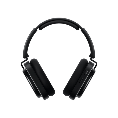 Handsfree Bluetooth Nothing Headphone (a), MultiPoint, A2DP, ANC, Черен
