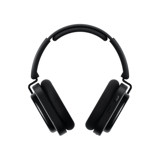Handsfree Bluetooth Nothing Headphone (a), MultiPoint, A2DP, ANC, Черен