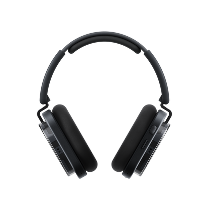 Handsfree Bluetooth Nothing Headphone (1) B170, MultiPoint, A2DP, ANC, Сив, Пререгистриран