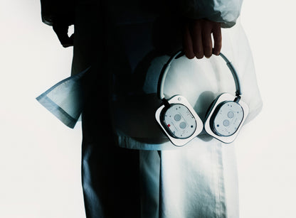 Handsfree Bluetooth Nothing Headphone (1) B170, MultiPoint, A2DP, ANC, Сив
