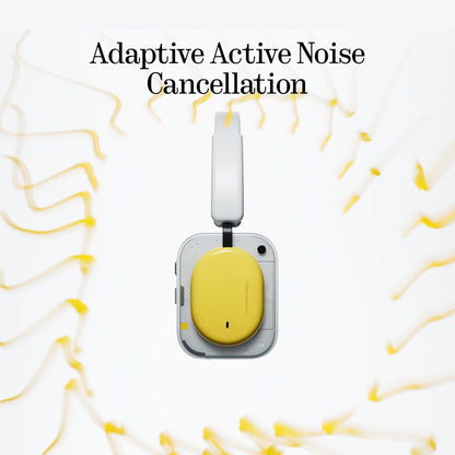 Handsfree Bluetooth Nothing Headphone (a), MultiPoint, A2DP, ANC, Розов