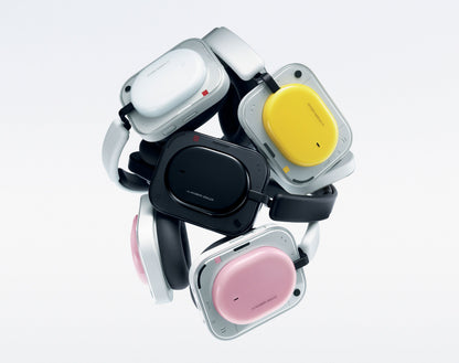 Handsfree Bluetooth Nothing Headphone (a), MultiPoint, A2DP, ANC, Розов