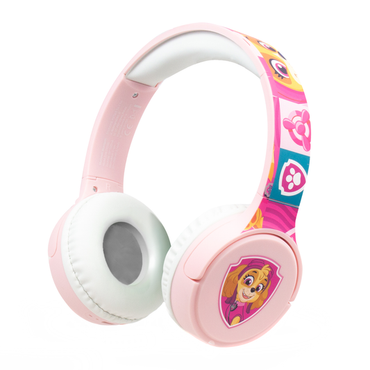 Handsfree Bluetooth OEM Paw Patrol Kids, A2DP, Розово