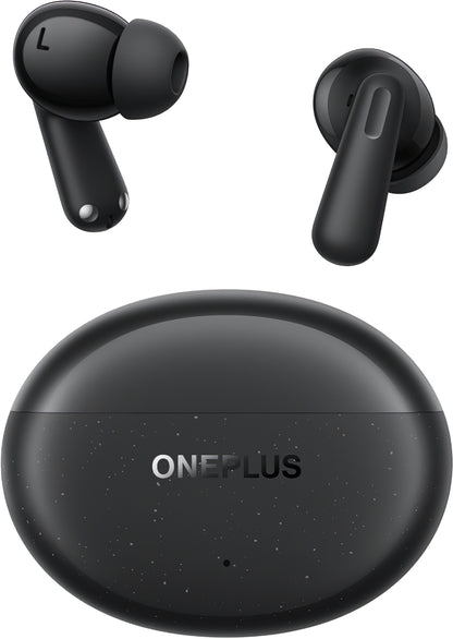 Свръхсвободни Bluetooth слушалки OnePlus Nord Buds 3 Pro, TWS, ANC, черни 5481158589 