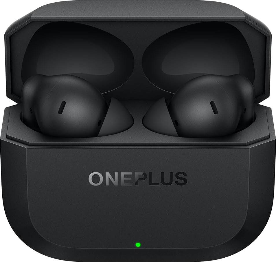 Handsfree Bluetooth OnePlus Nord Buds 3R, TWS, MultiPoint, Черен 5481159039