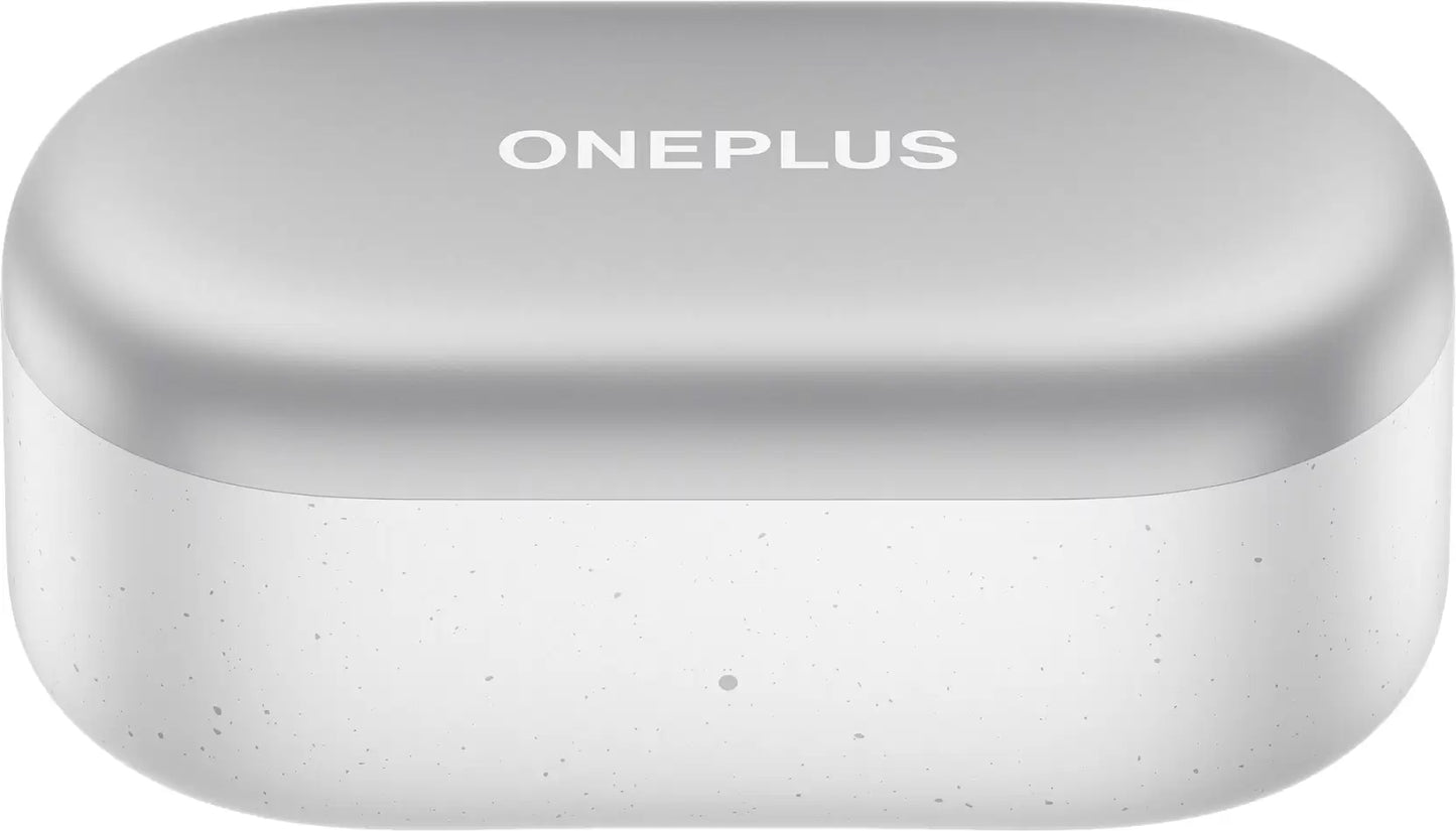 Свръхсвободни Bluetooth слушалки OnePlus Nord Buds 2, бели 5481129549