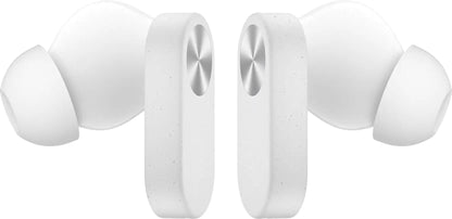 Свръхсвободни Bluetooth слушалки OnePlus Nord Buds 2, бели 5481129549