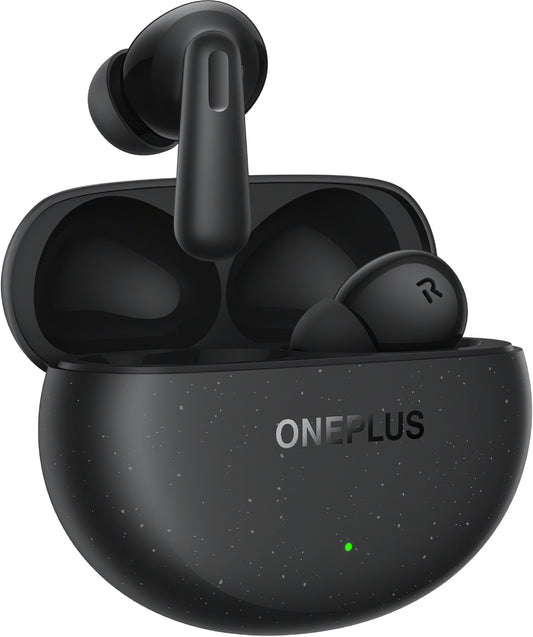 Свръхсвободни Bluetooth слушалки OnePlus Nord Buds 3 Pro, TWS, ANC, черни 5481158589 