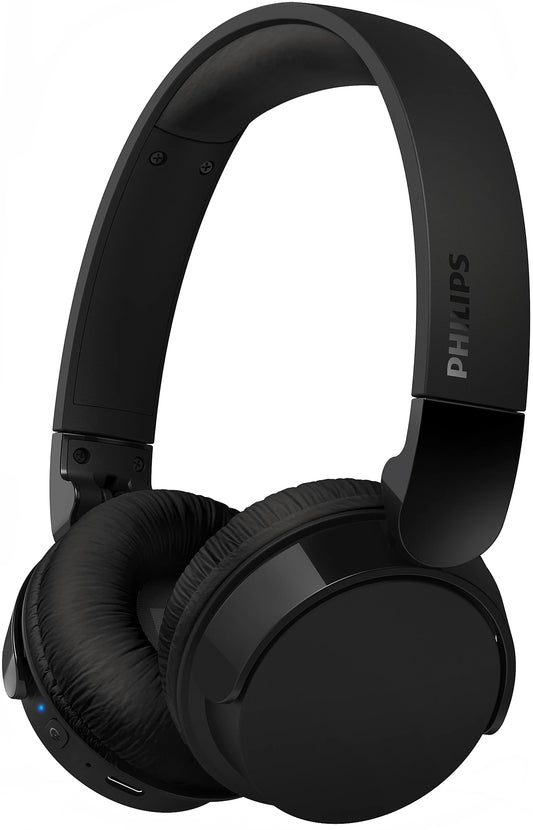 Handsfree Bluetooth Philips 4000, A2DP, Черен TAH4209BK/00