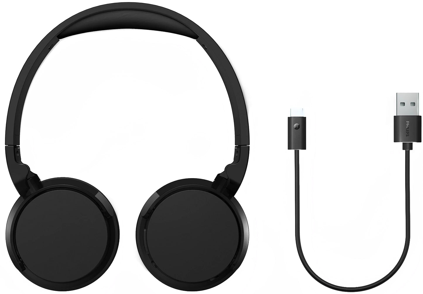Handsfree Bluetooth Philips 4000, A2DP, Черен TAH4209BK/00