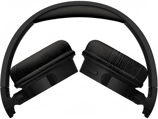 Handsfree Bluetooth Philips 4000, A2DP, Черен TAH4209BK/00