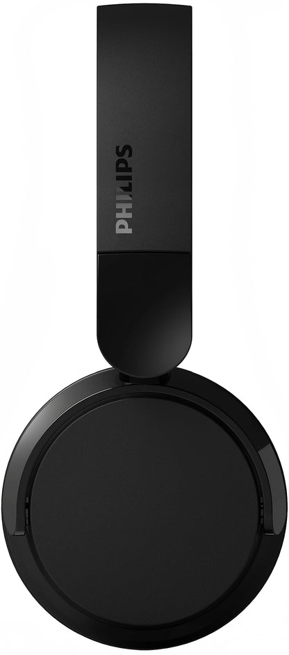 Handsfree Bluetooth Philips 4000, A2DP, Черен TAH4209BK/00