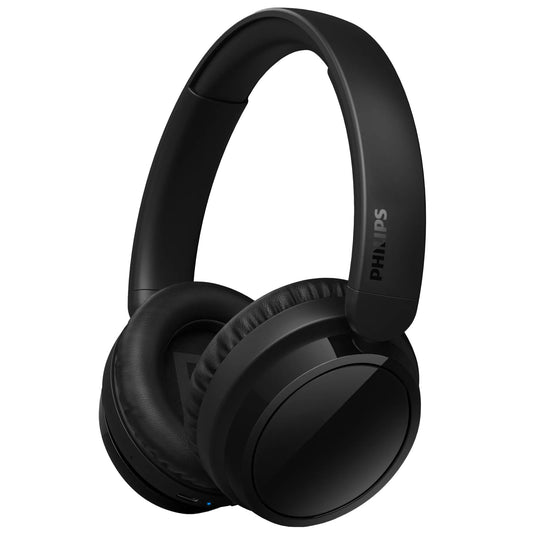 Handsfree Bluetooth Philips 5000, A2DP, Черен TAH5209BK/97