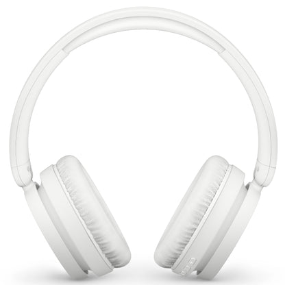 Handsfree Bluetooth Philips 5000, A2DP, Бял TAH5209WT/97